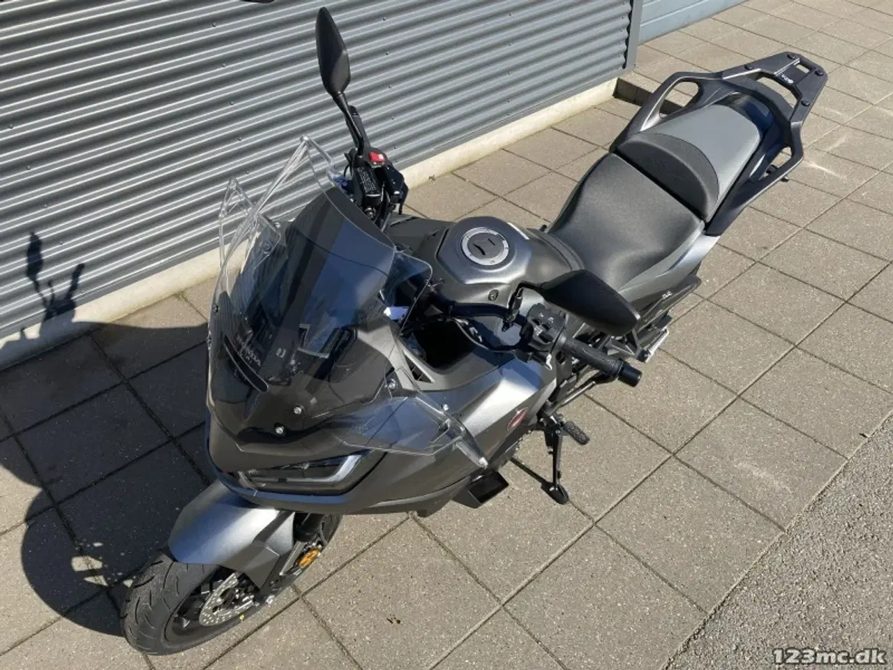 Billede 30 - Honda NT 1100 D