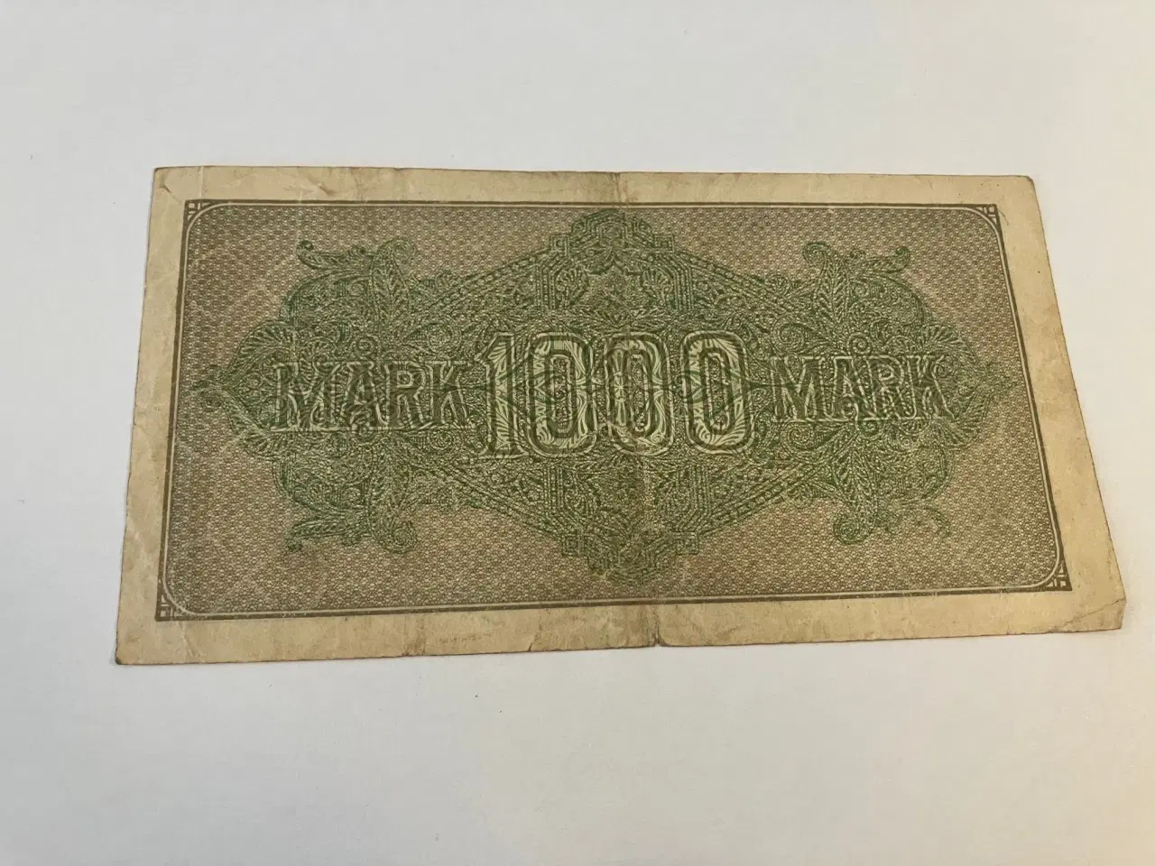 Billede 2 - 1000 Mark Germany