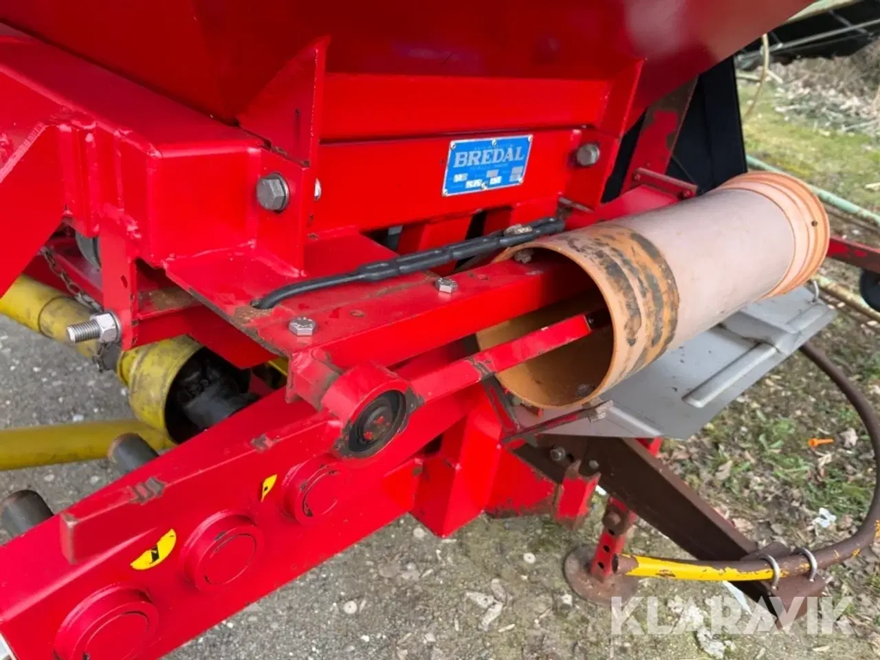 Billede 6 - Gødningsspredere Bredal B2XL