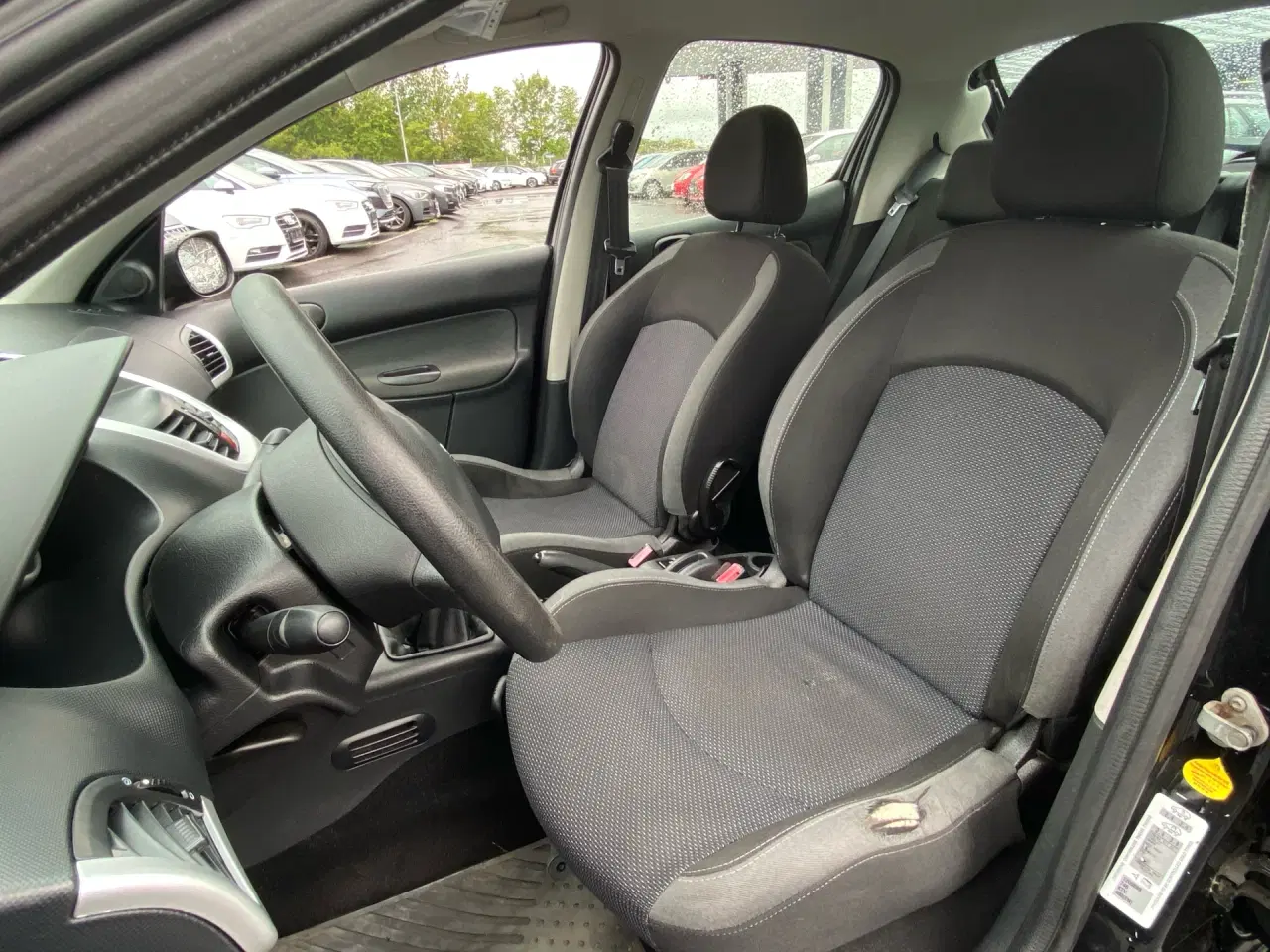 Billede 5 - Peugeot 206+ 1,4 Comfort 75HK 5d