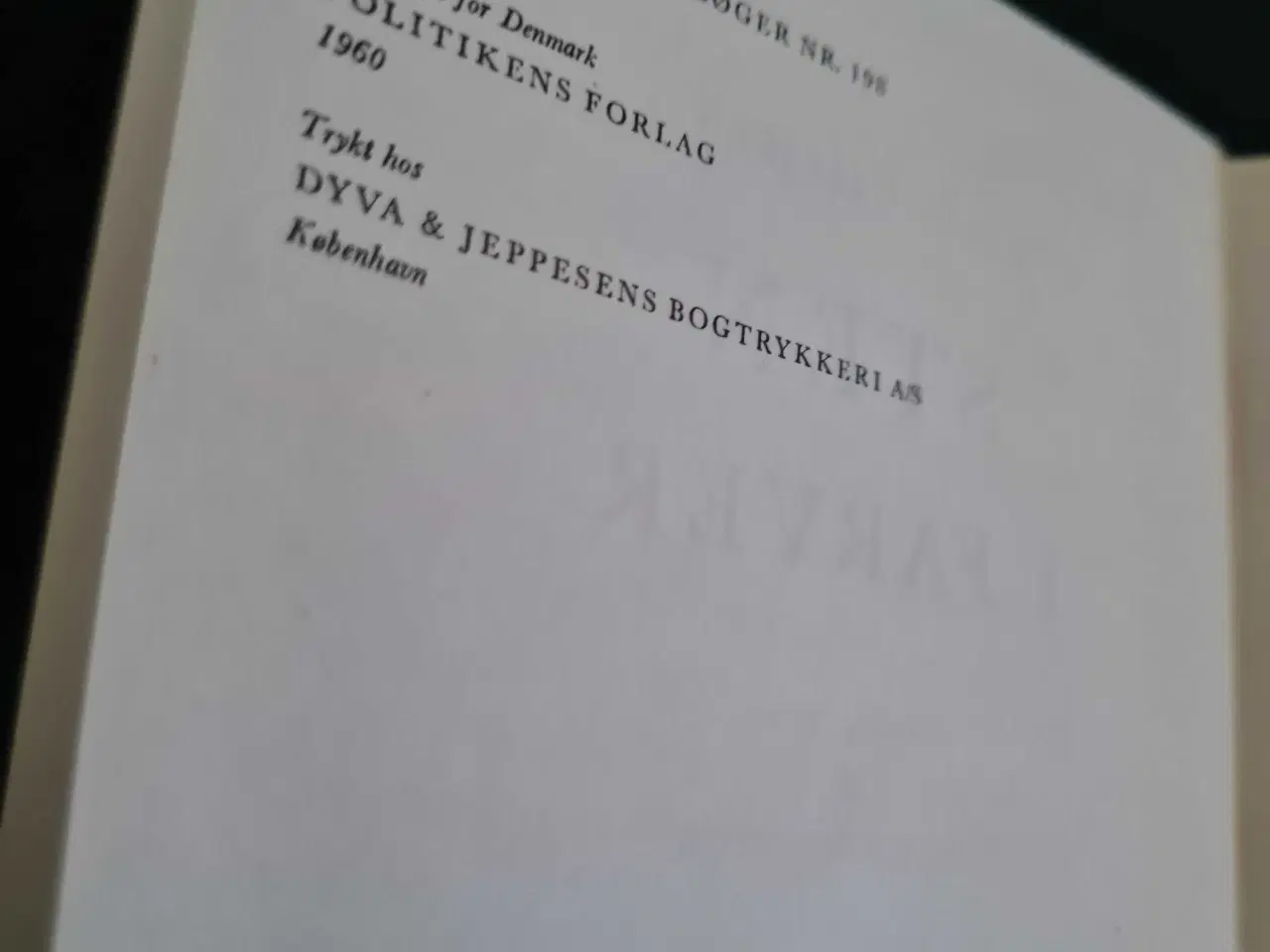 Billede 2 - Sten I farver - Politikens forlag 