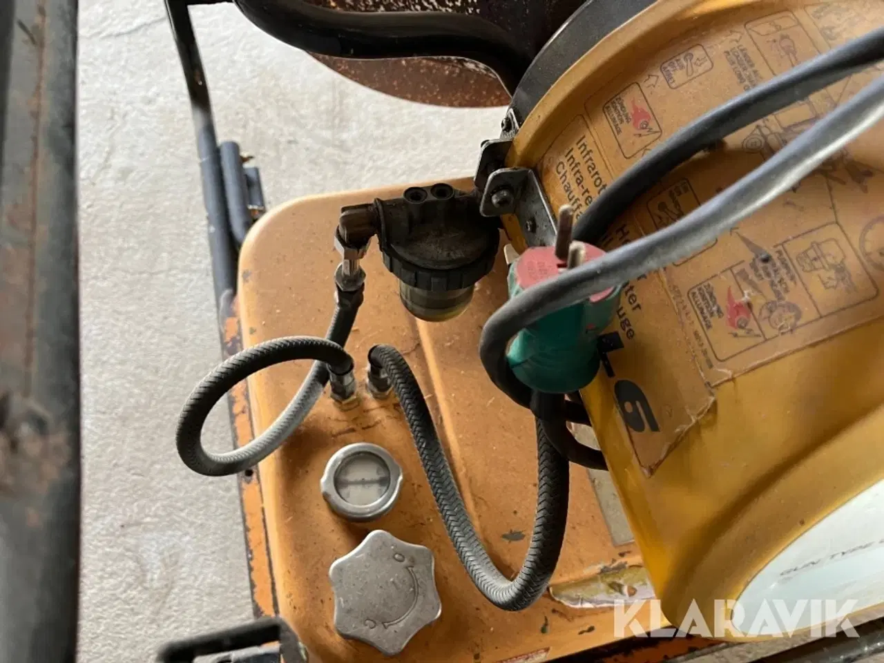 Billede 9 - Varmekanon Shizuoka