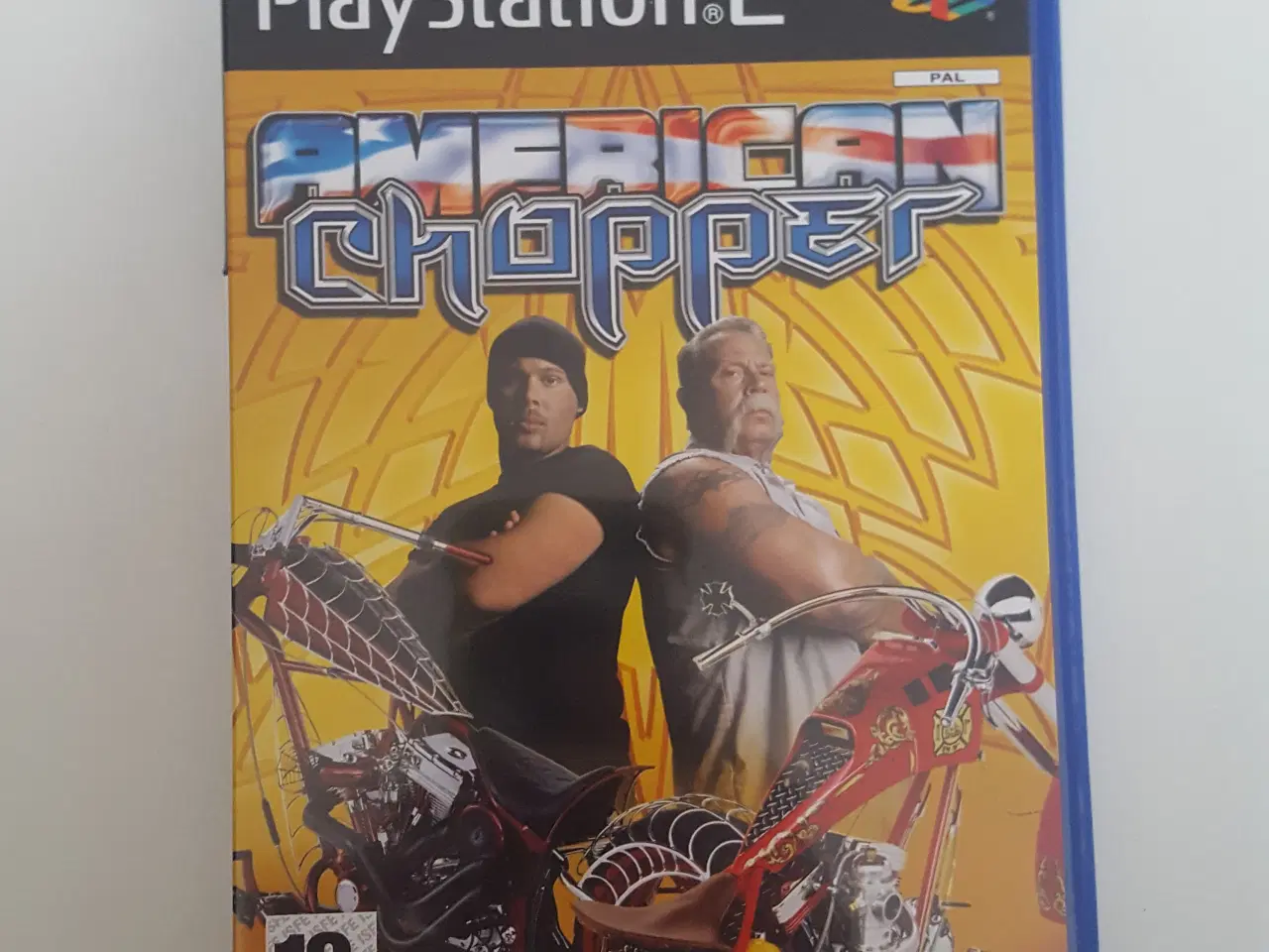 Billede 1 - American chopper