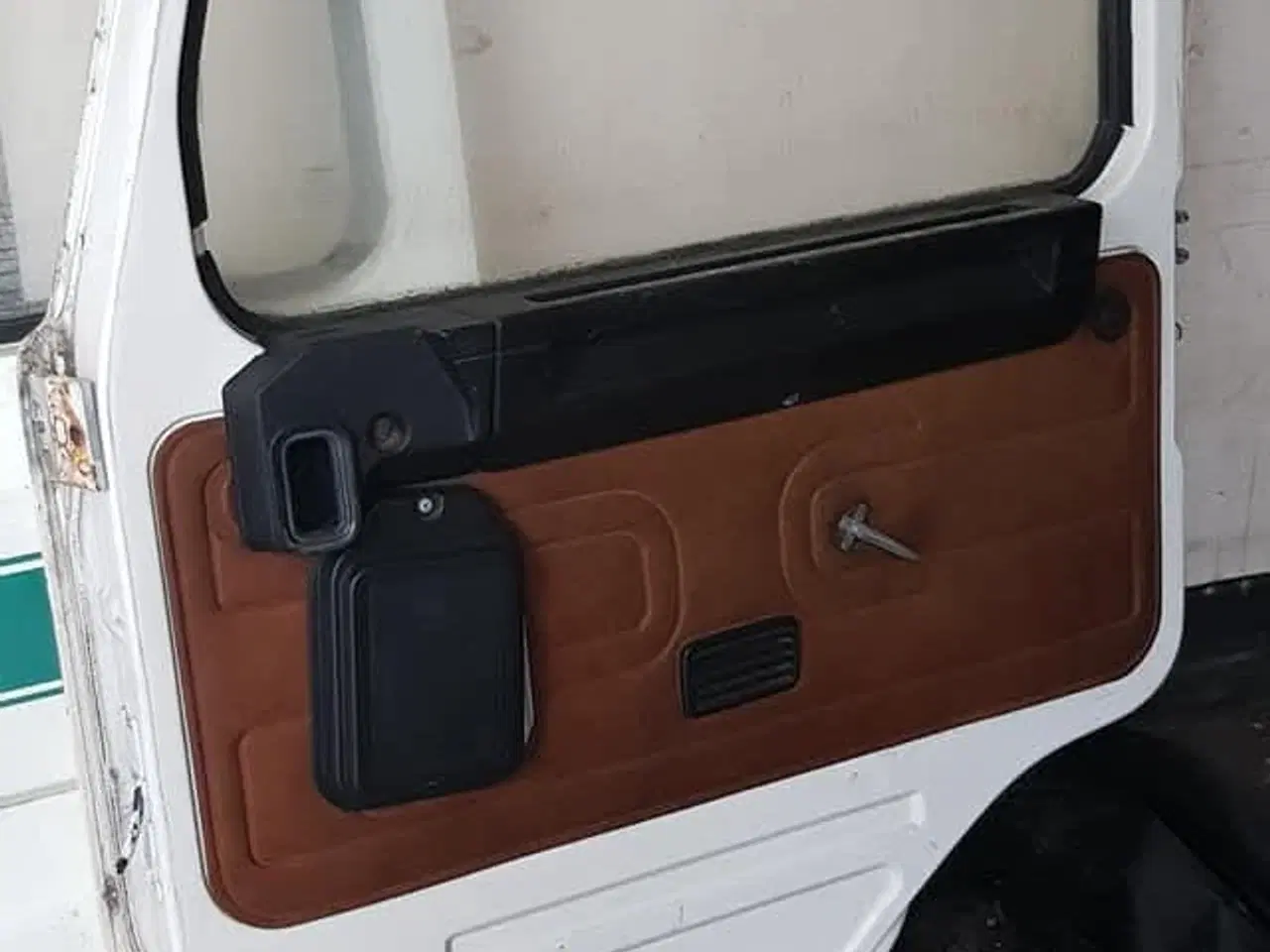 Billede 4 - Scania P93 døre