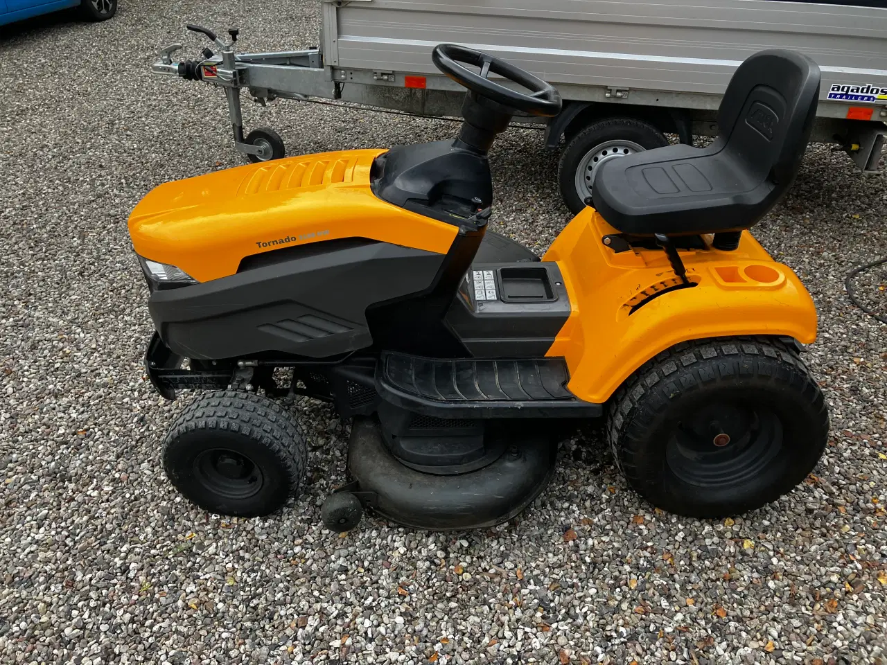 Billede 3 - Stiga Tornado 3108HW