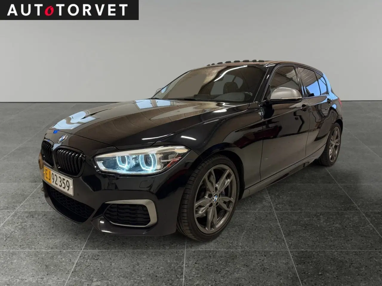 Billede 1 - BMW M135i 3,0 xDrive aut.