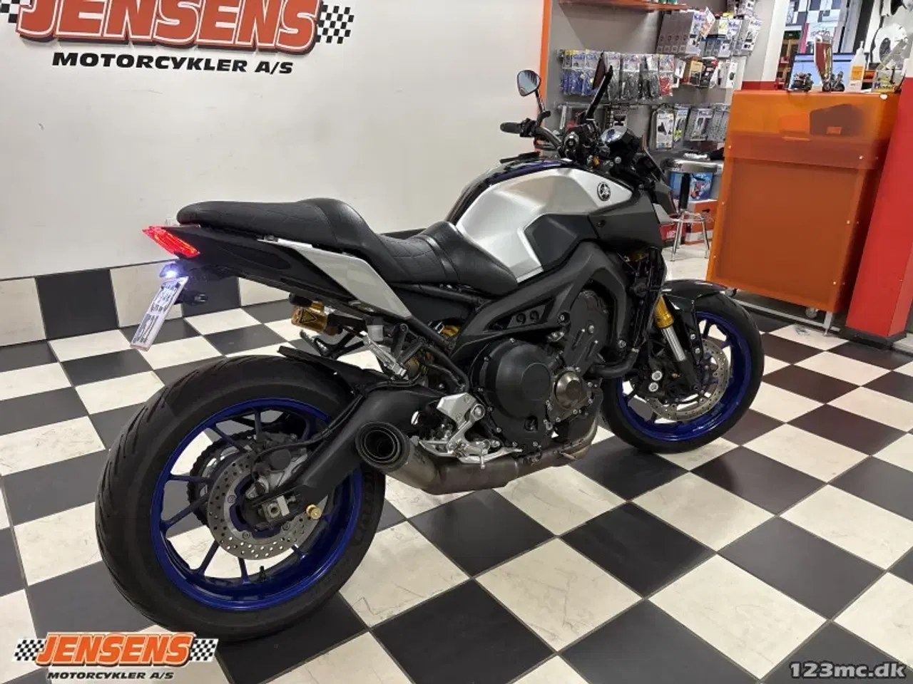 Billede 6 - Yamaha MT-09 SP