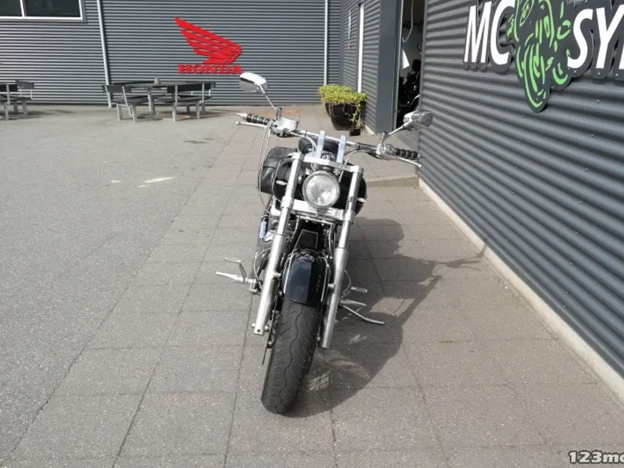 Billede 14 - Yamaha XV 1600 Wild Star MC-SYD BYTTER GERNE