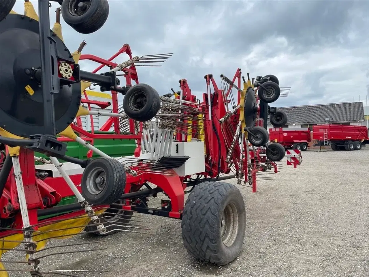 Billede 5 - Pöttinger TOP1252 C