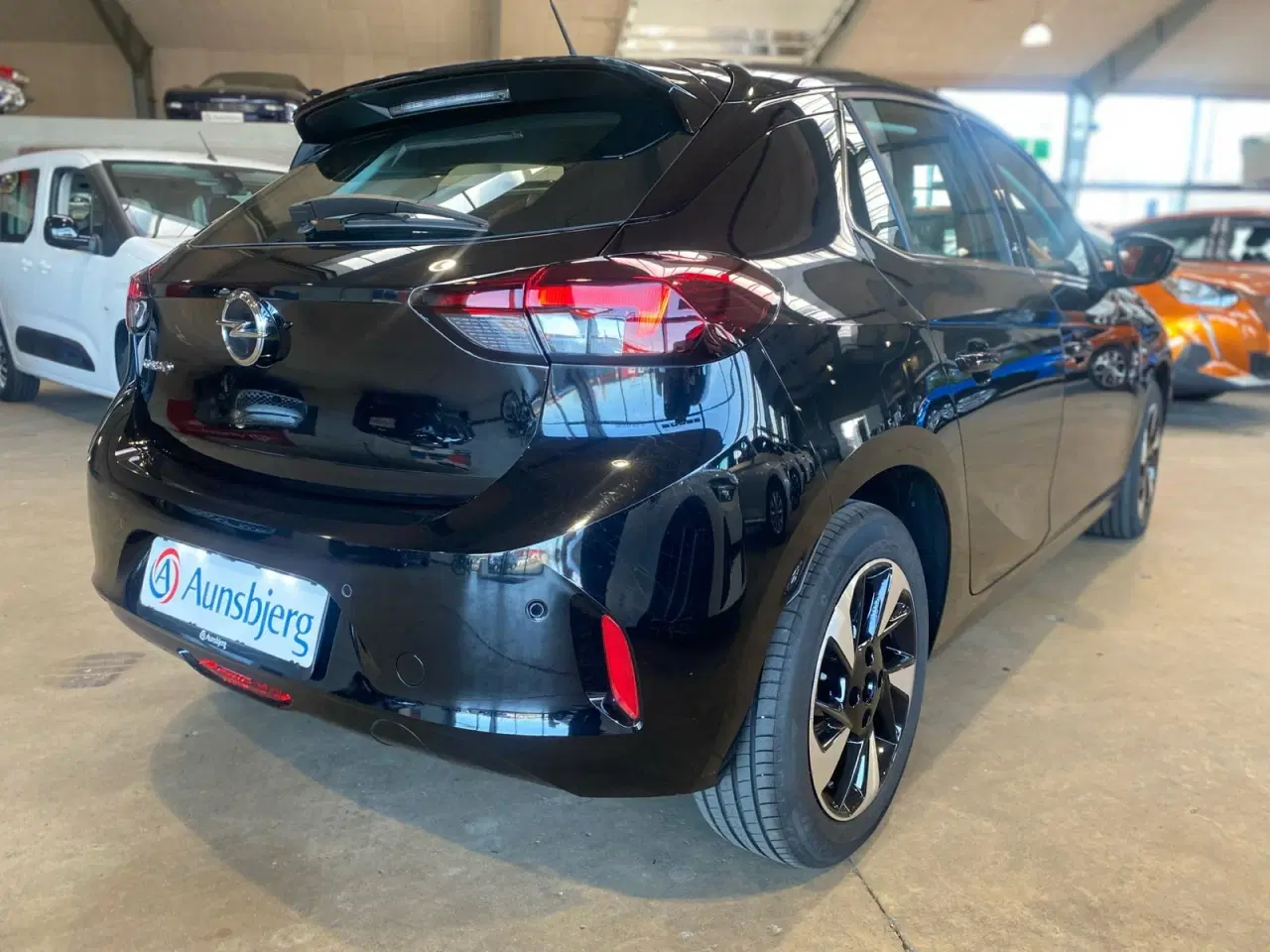 Billede 3 - Opel Corsa-e 50 Elegance