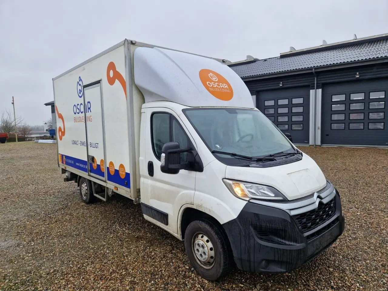 Billede 4 - Citroën Jumper 35+ 2,2 BlueHDi 165 Chassis L3