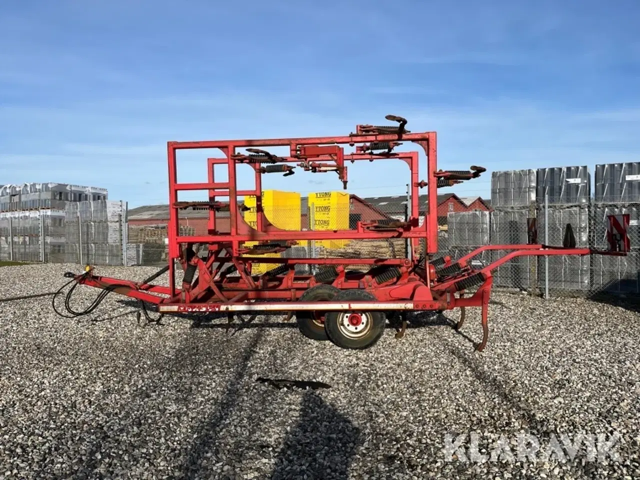 Billede 8 - Harve Horsch FG 5,70