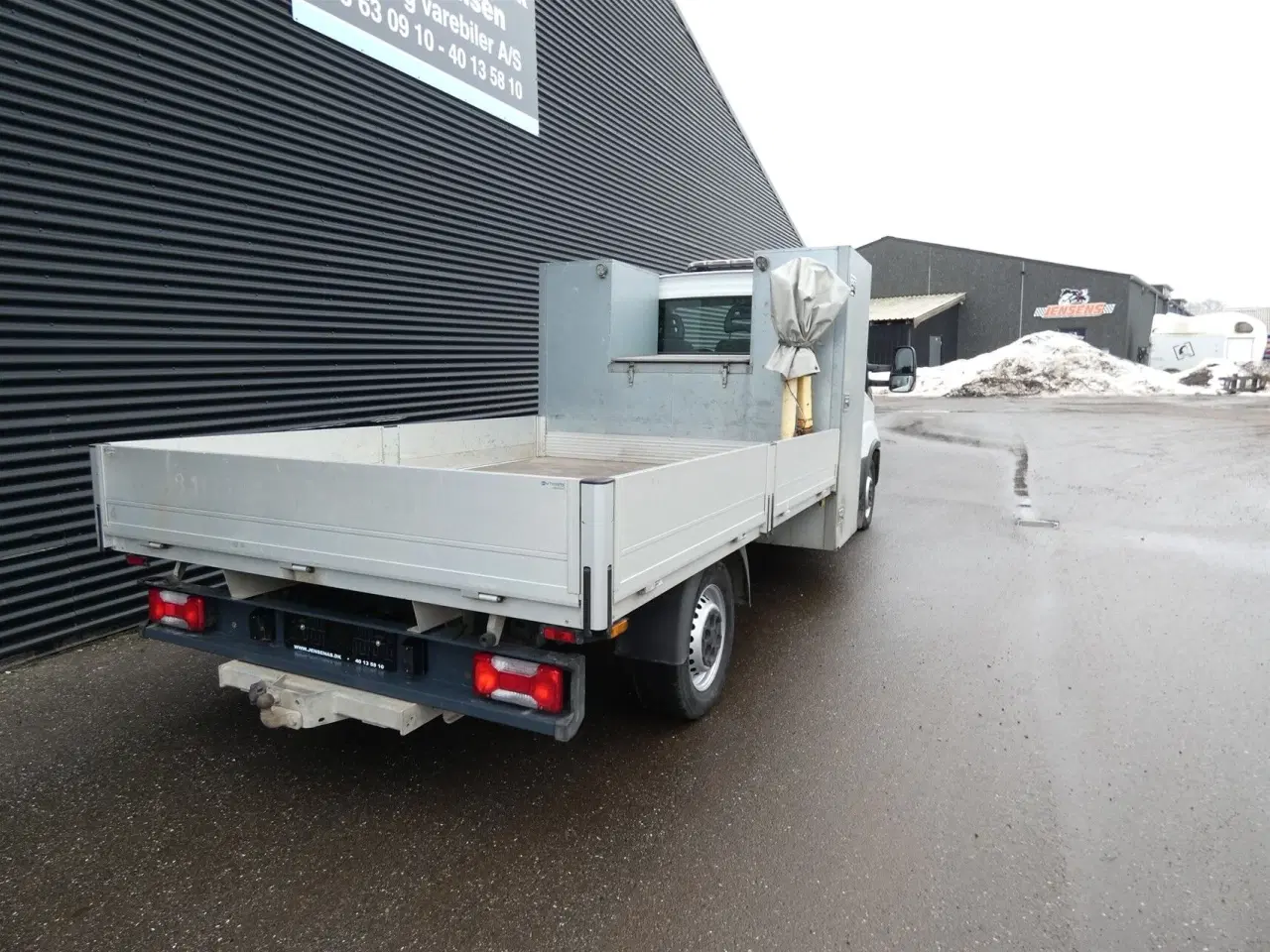 Billede 3 - Iveco Daily 35S18 4100mm 3,0 D 180HK Ladv./Chas. 6g