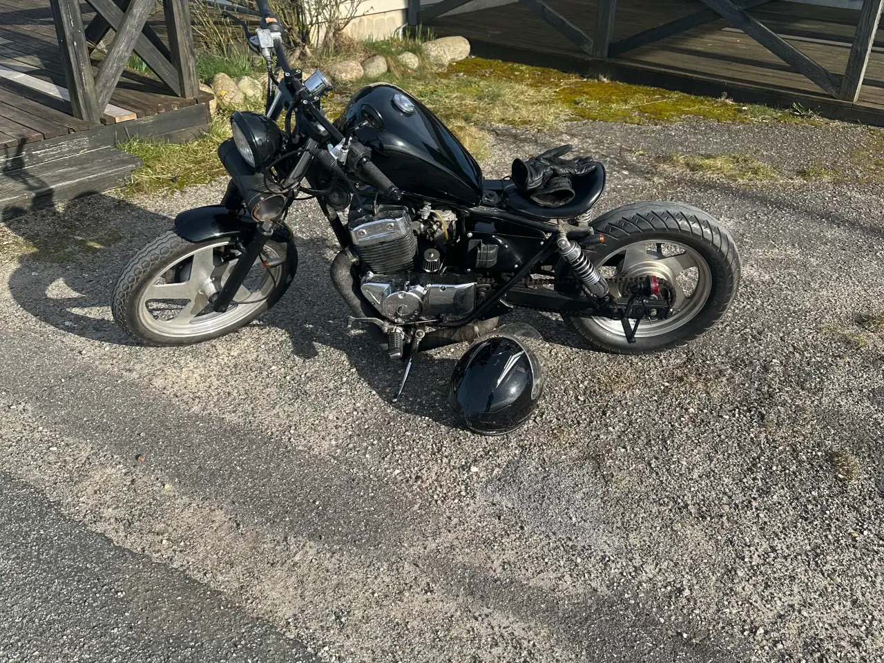 Billede 2 - Motorcykel 250