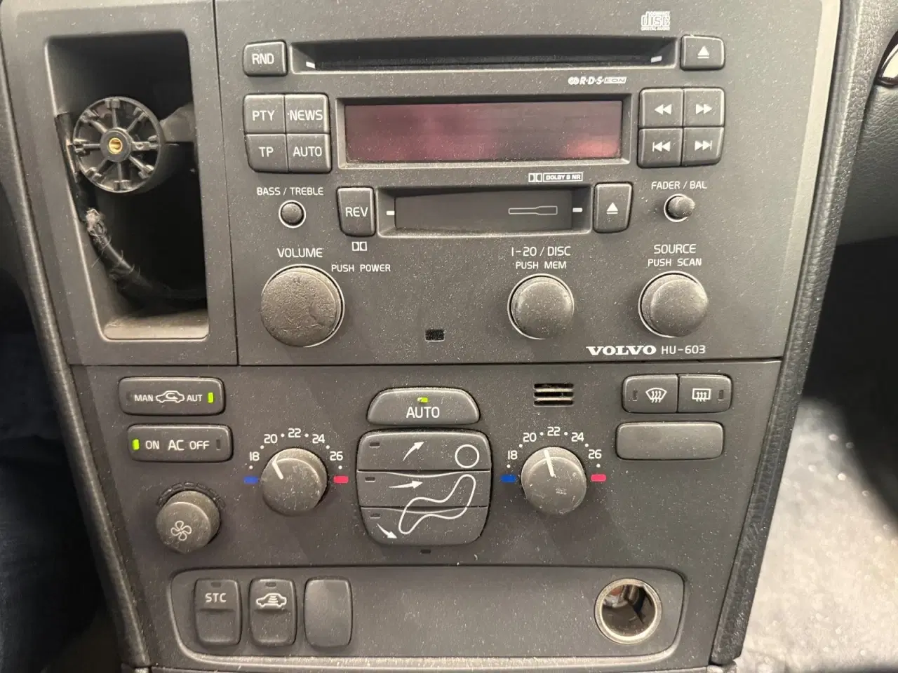 Billede 13 - Volvo V70 2,4 140