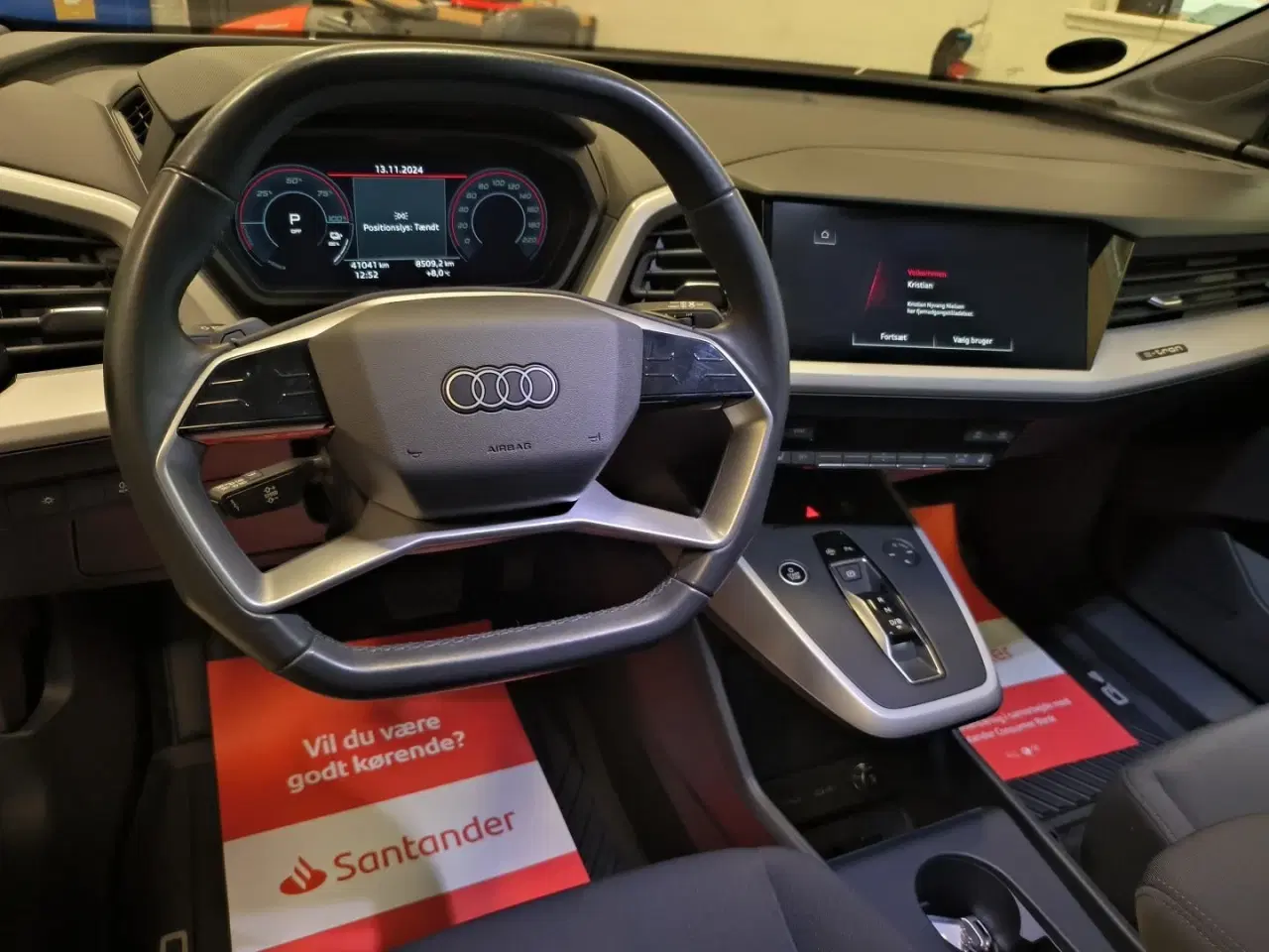 Billede 6 - Audi Q4 e-tron 40 