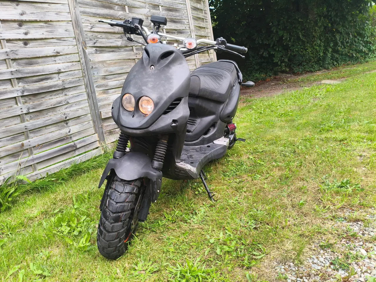 Billede 11 - PMX-Naked Airsal T6 70cc, 19mm Dellorto Tecnigas. 