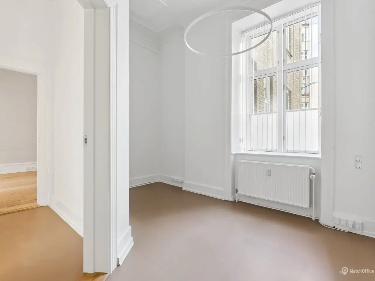 Billede 10 - Sjældent udbudt kontor/klinik/showroom lejemål midt i København