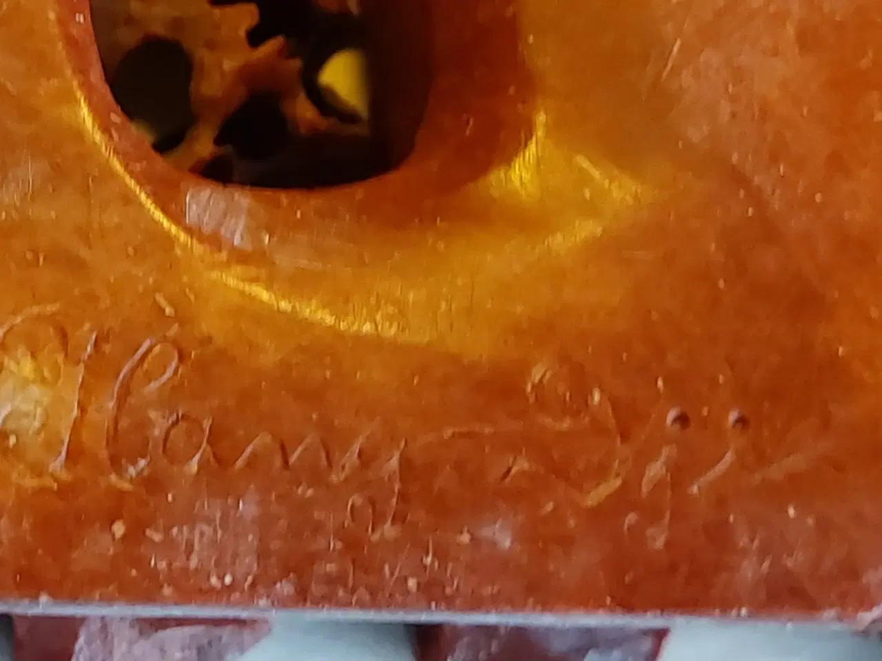 Billede 7 - 4 ANTIKKE KINESISKE PPENSELVASKERE ( samlet pris )