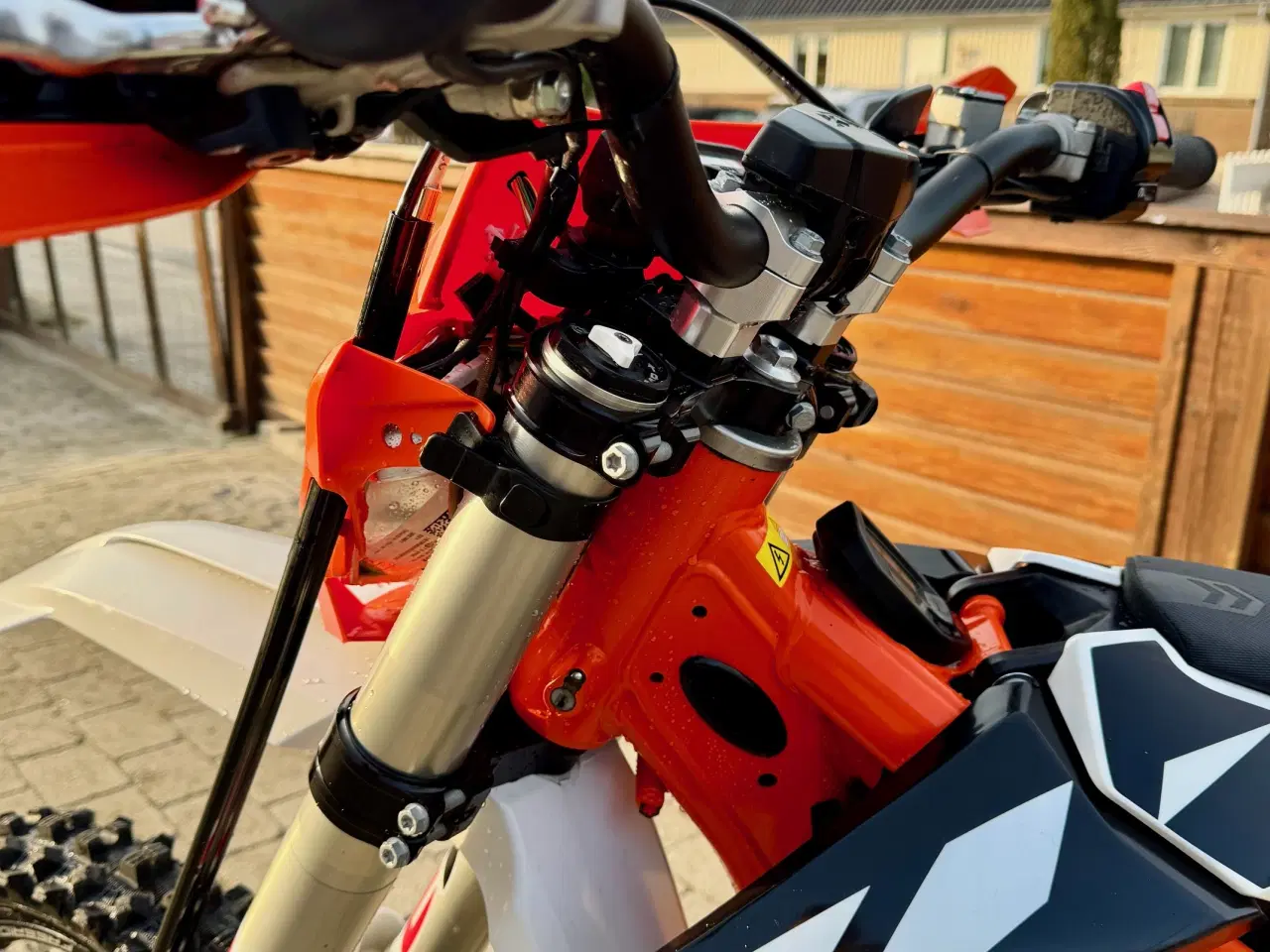 Billede 7 - KTM FREERIDE E-XC 2019 + EKSTRA BATTERI