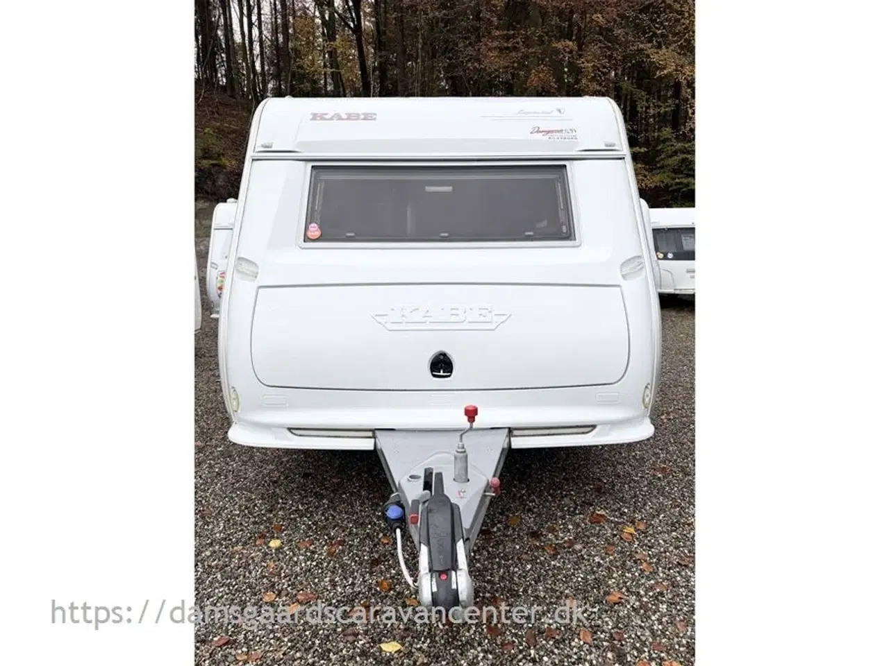 Billede 3 - 2016 - Kabe Imperial 560 XL KS Franskseng-Alde-Gulvvarme-Aircon-Mover-Telt