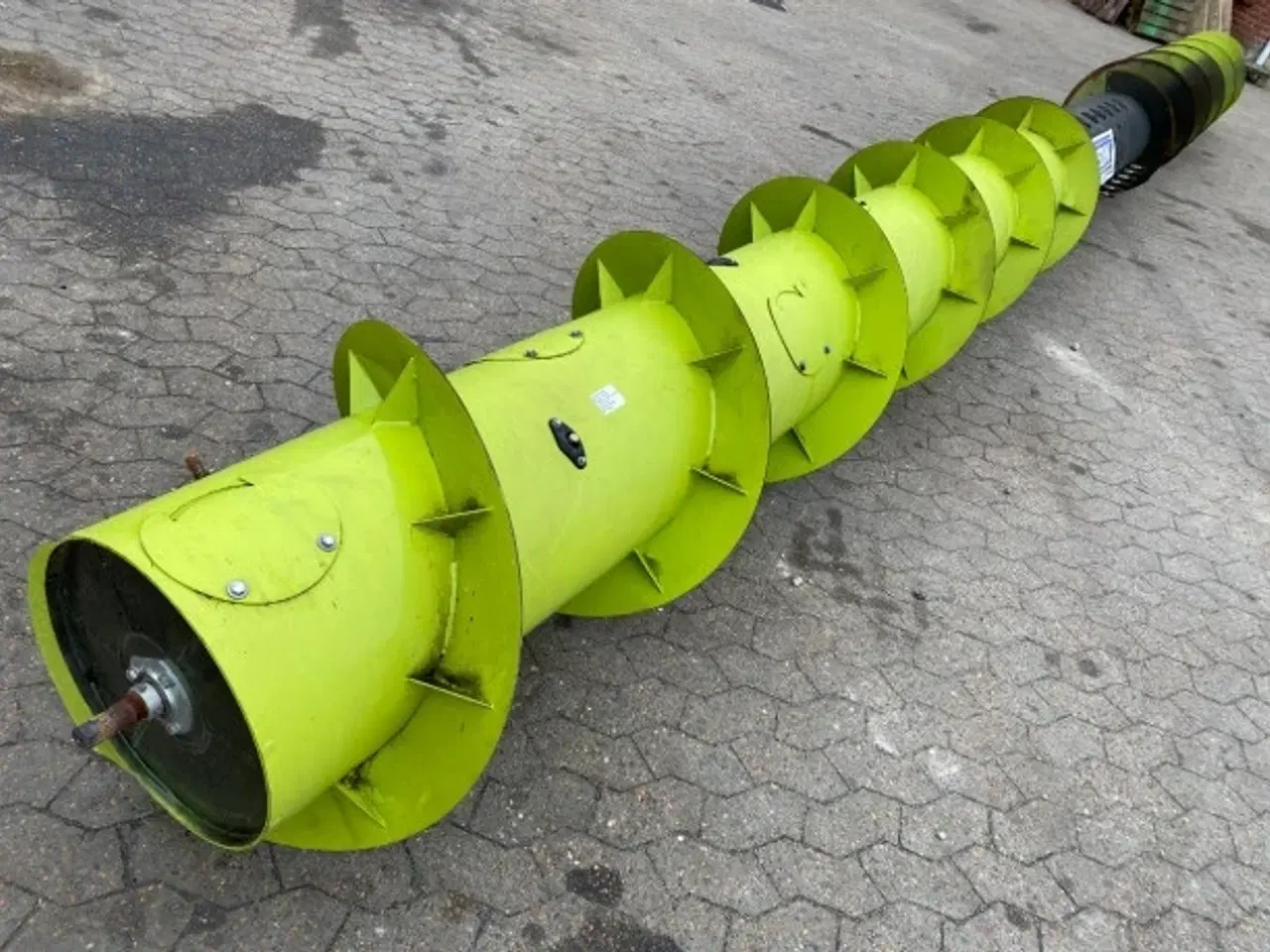 Billede 2 - Claas V900 Indføringstromle 5245110