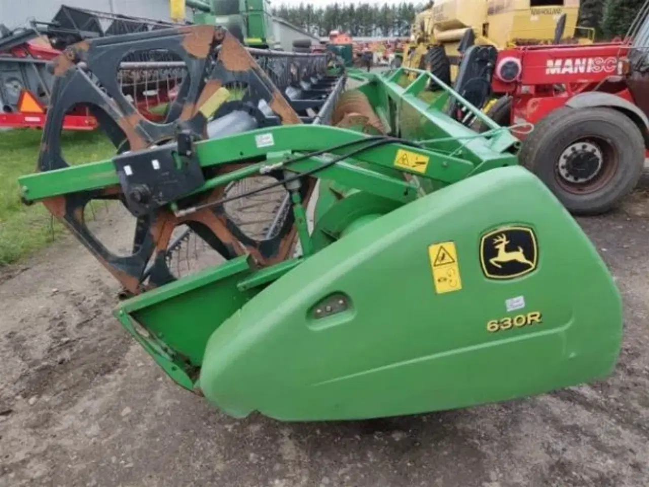 Billede 2 - John Deere 30"