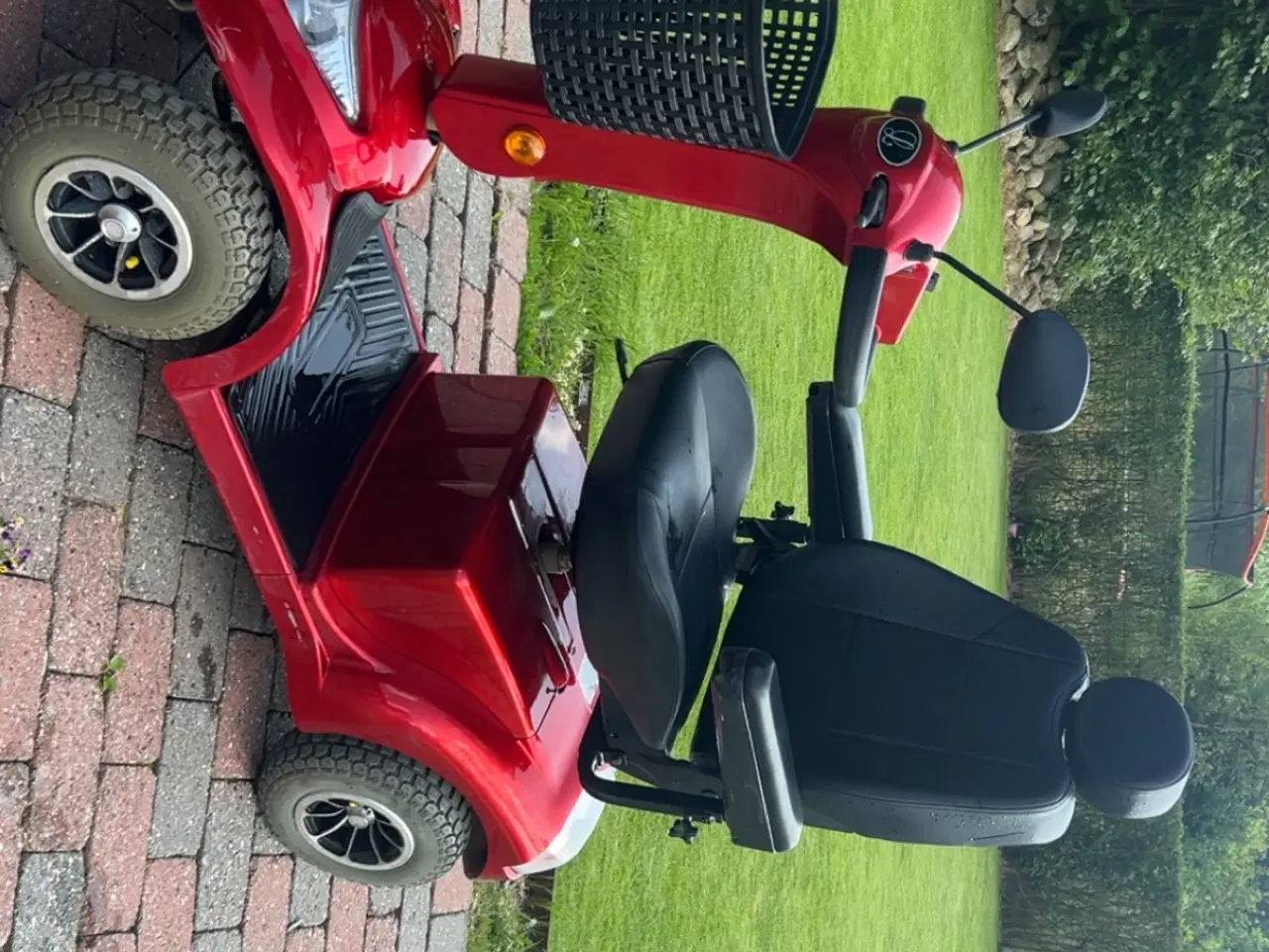 Billede 1 - El scooter Lindebjerg 