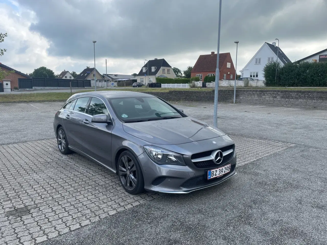 Billede 3 - Mercedes CLA220 d 2,2 Shooting Brake aut.