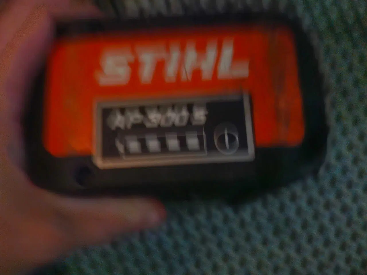 Billede 1 - Batteri til stihl 