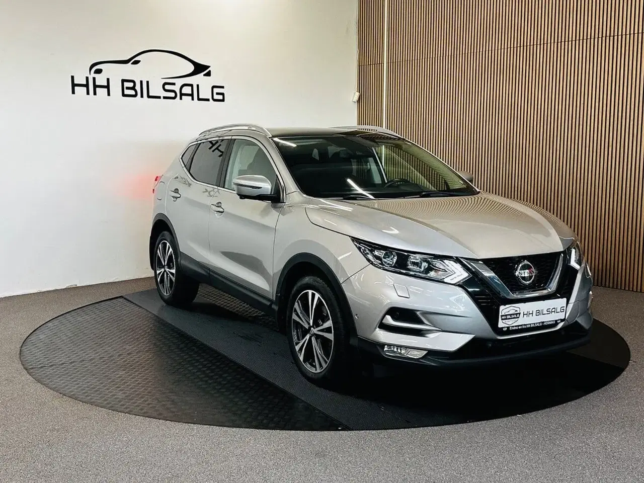 Billede 3 - Nissan Qashqai 1,2 Dig-T 115 Tekna X-tr.