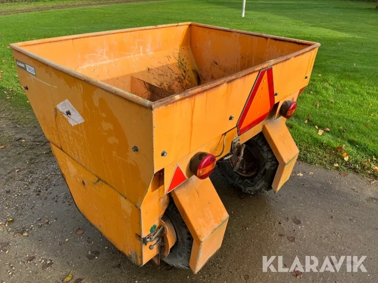 Billede 3 - Valseudlægger Epoke SKE15