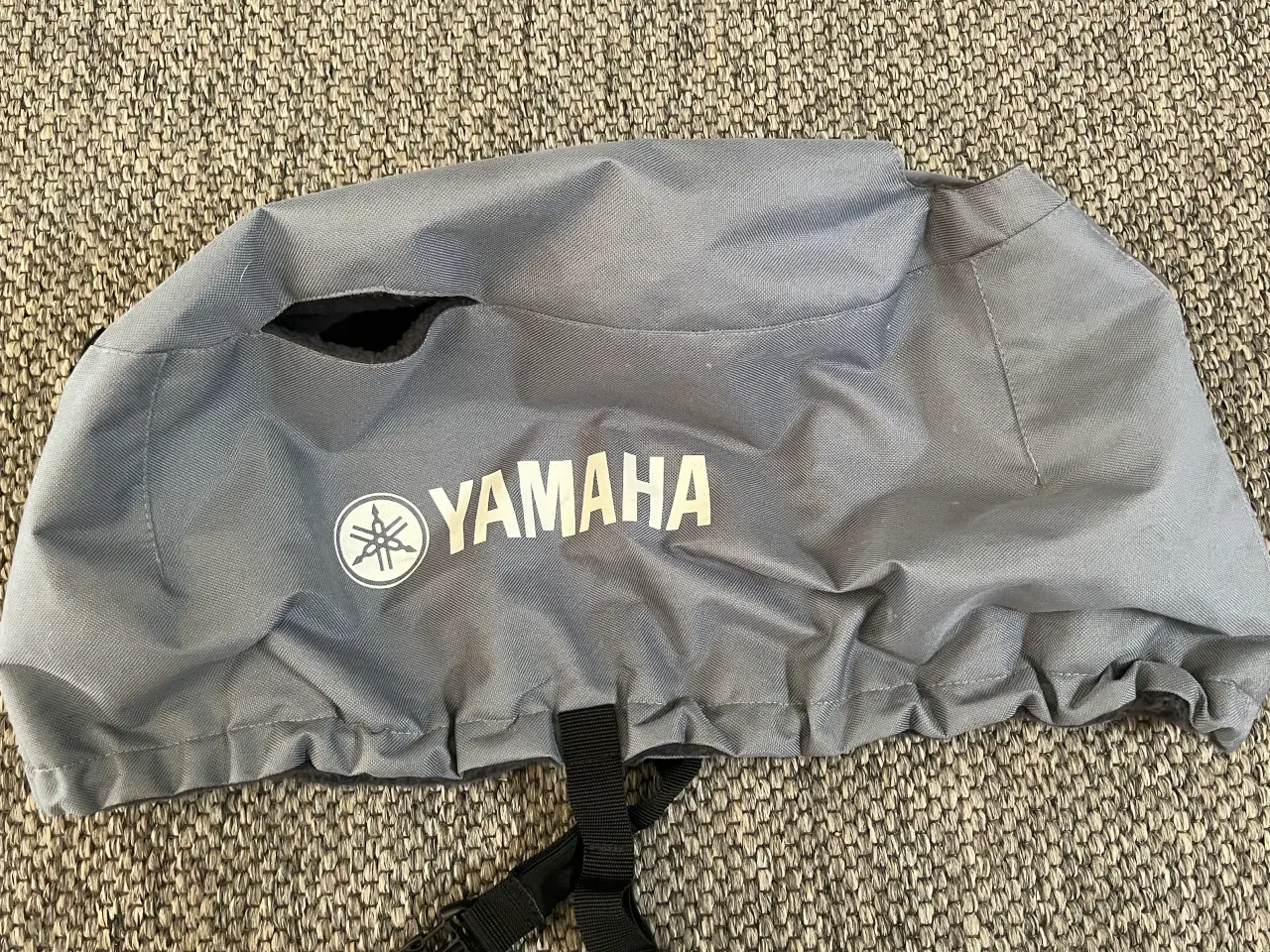 Billede 2 - COVER til YAMAHA påhængsmotor 4-6hk
