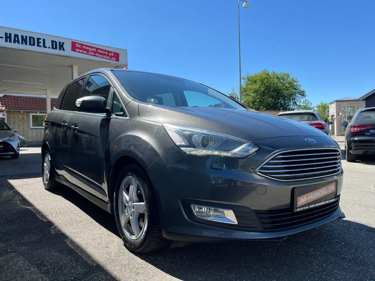 Billede 5 - Ford Grand C-MAX 1,5 TDCi 120 Titanium 7prs