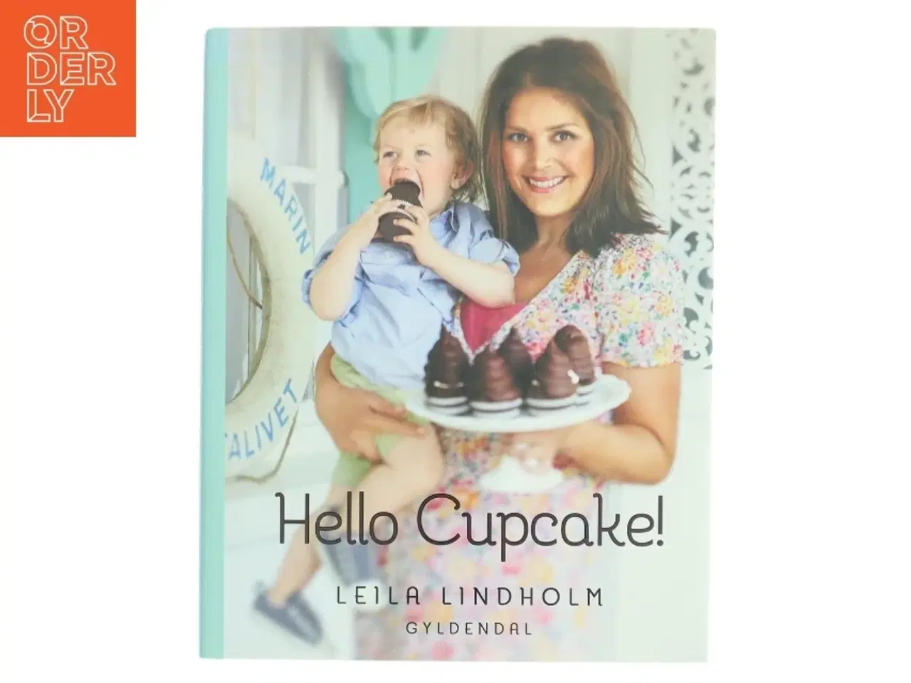 Billede 1 - Hello cupcake! af Leila Lindholm (Bog)