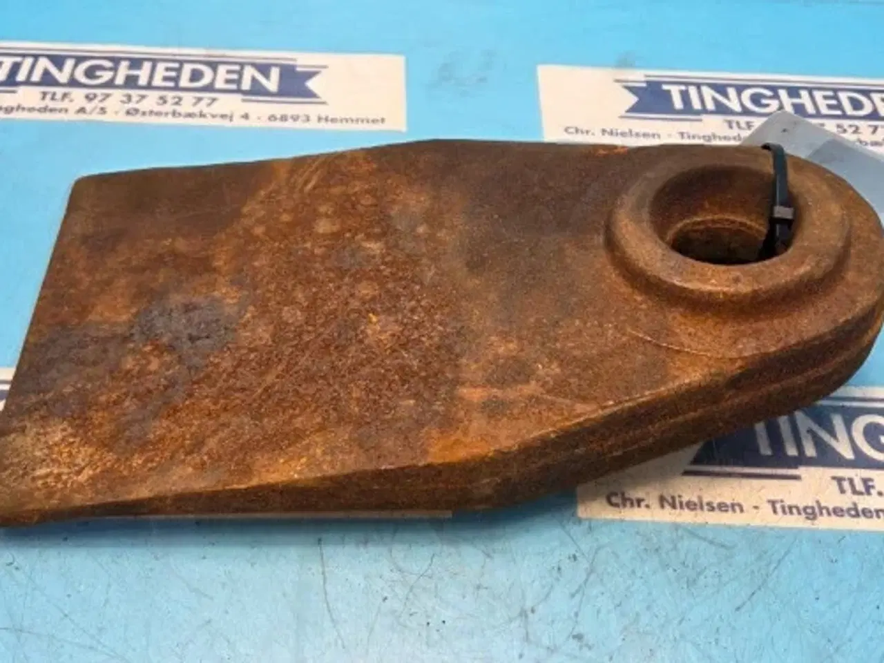 Billede 5 - Hydrema 906B Svejbeslag Gravearm