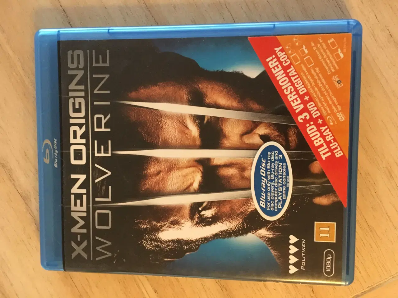 Billede 1 - X-men Origins Wolverine