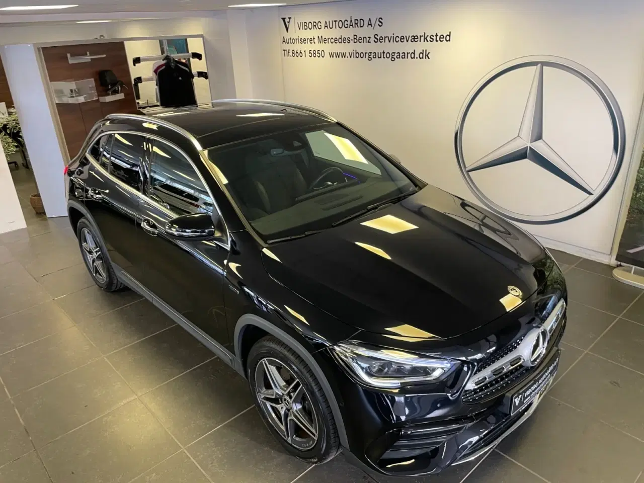 Billede 6 - Mercedes GLA250 e 1,3 AMG Line aut.