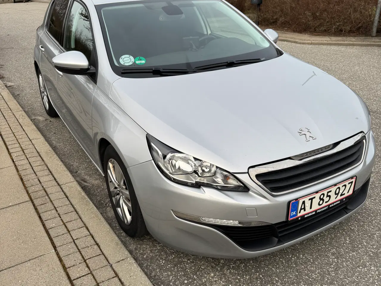 Billede 1 - Peugeot 308 1,2 