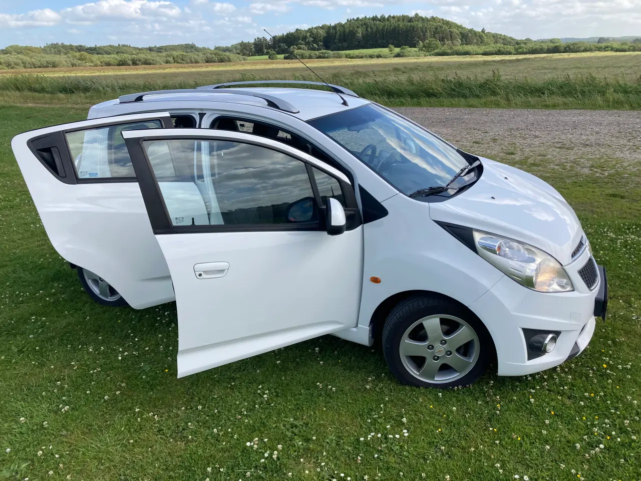 Billede 3 - Nysynet Chervolet Spark LT, 1.2 ESP