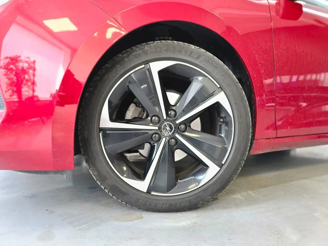 Billede 21 - Opel Astra 1,2 T 130 Elegance aut.