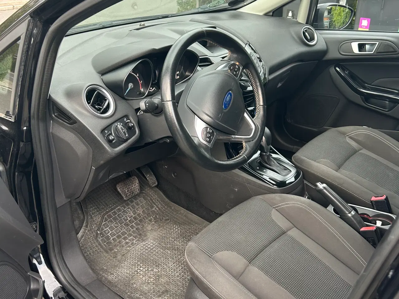 Billede 5 - Ford Fiesta 1.0 EcoBoost med atumatgear