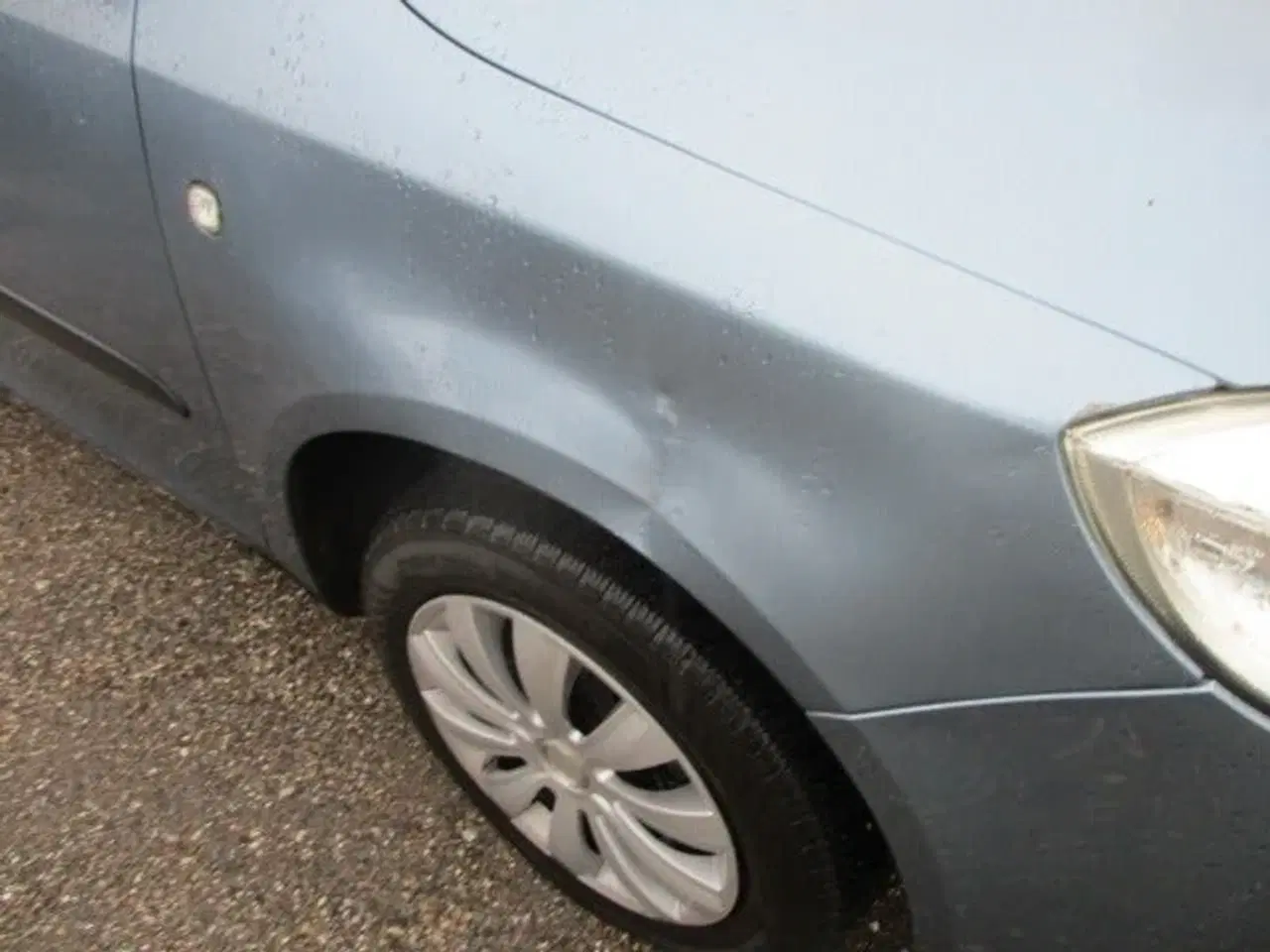Billede 3 - Skoda Fabia 1,2 6V Classic Combi