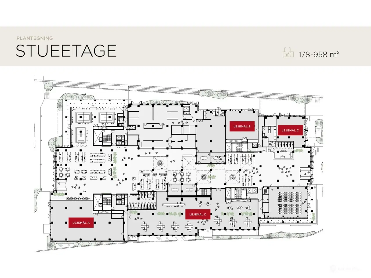 Billede 15 - Nordhavns nye flagskib for fremtidens kontor