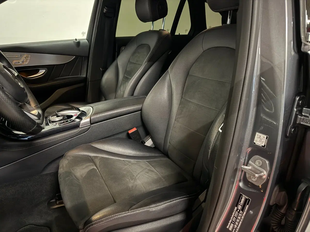 Billede 13 - Mercedes GLC250 d 2,2 AMG Line aut. 4Matic