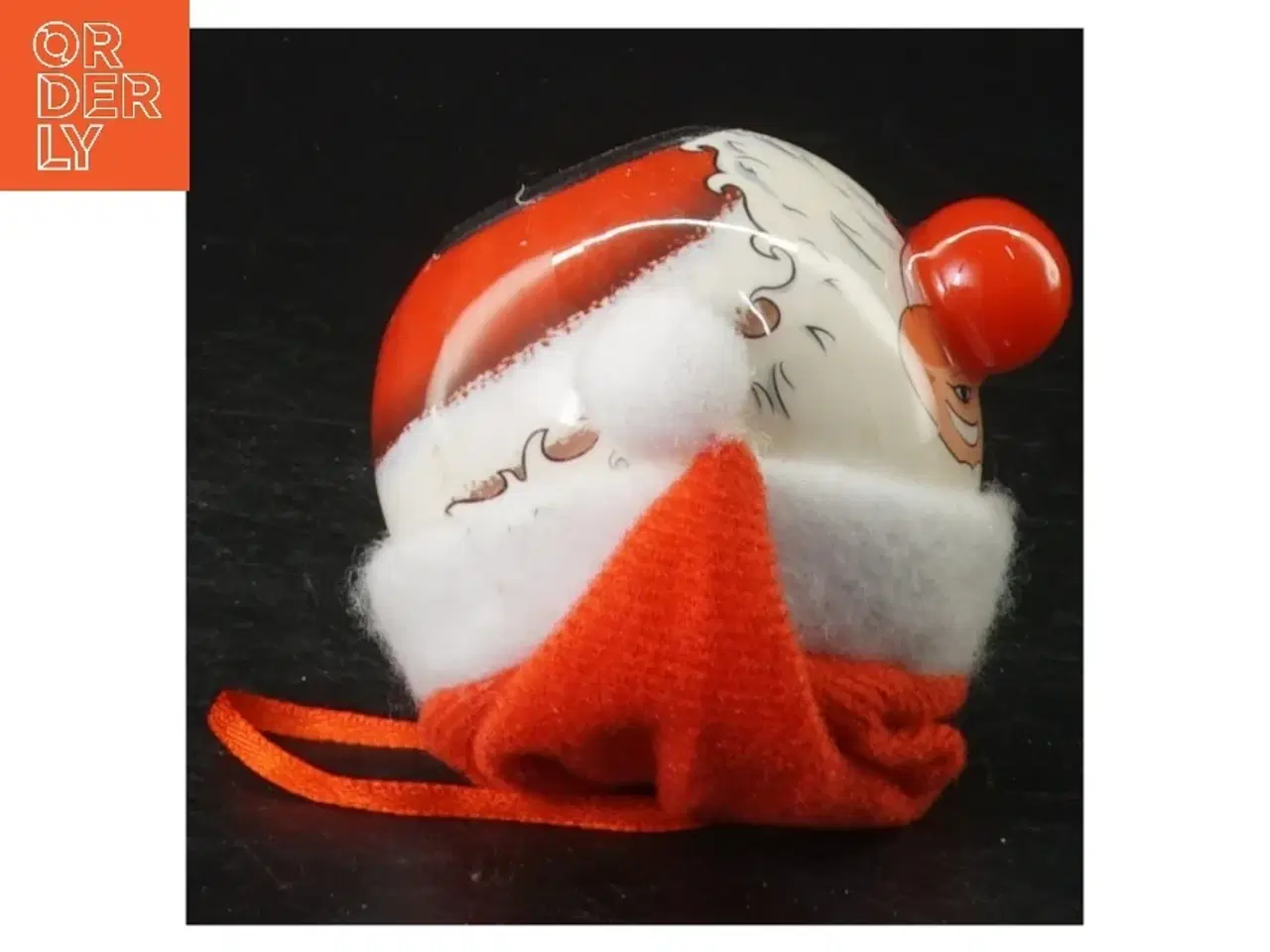 Billede 2 - Julemand (str. 7,5 cm)