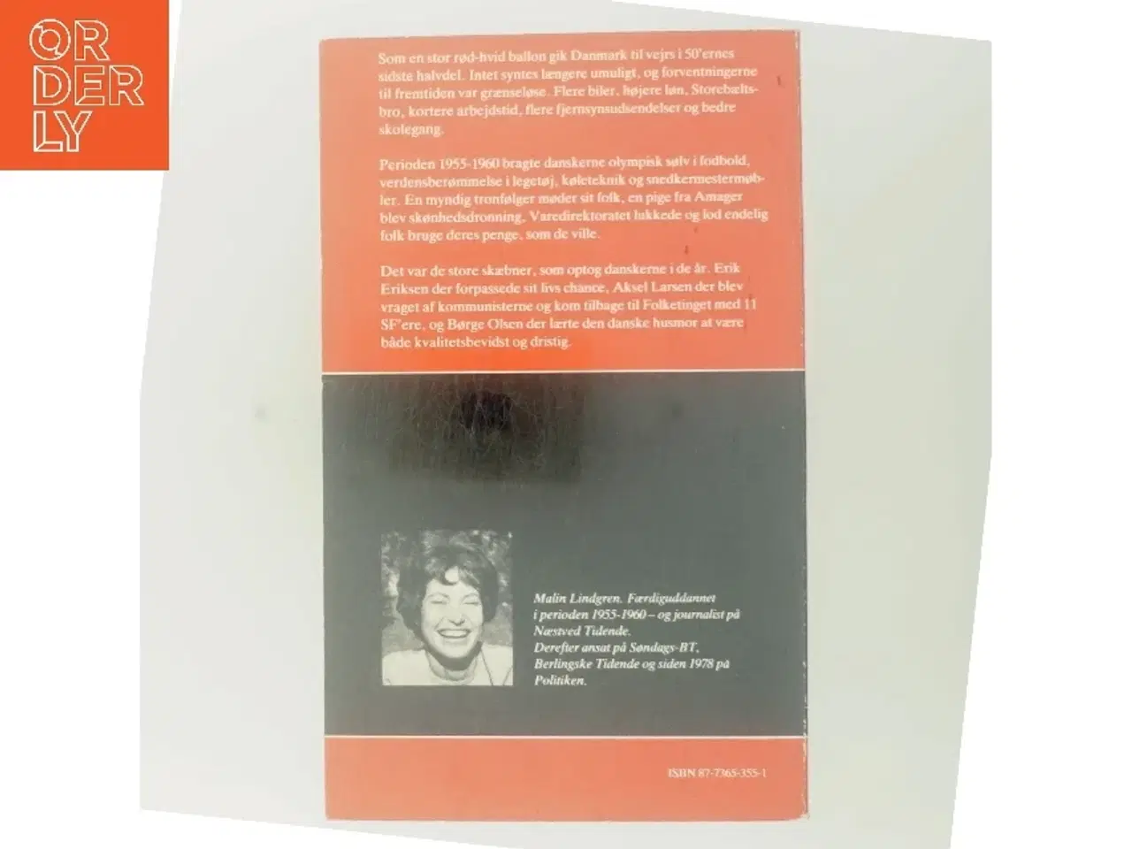 Billede 3 - Vokseværk af Malin Lindgren (Bog)