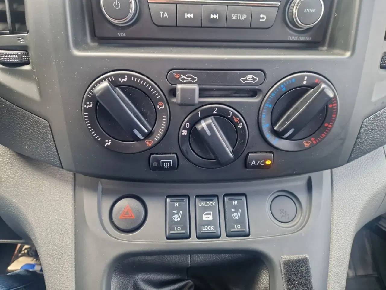 Billede 23 - Nissan NV200 1,5 dCi 89 Comfort