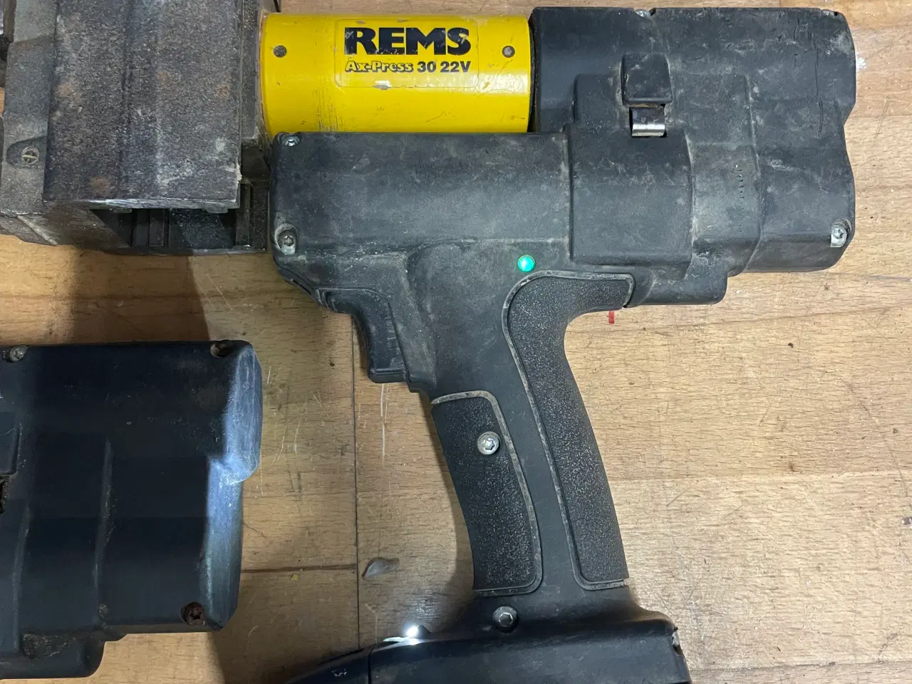 Billede 2 - Rems pressemaskine 