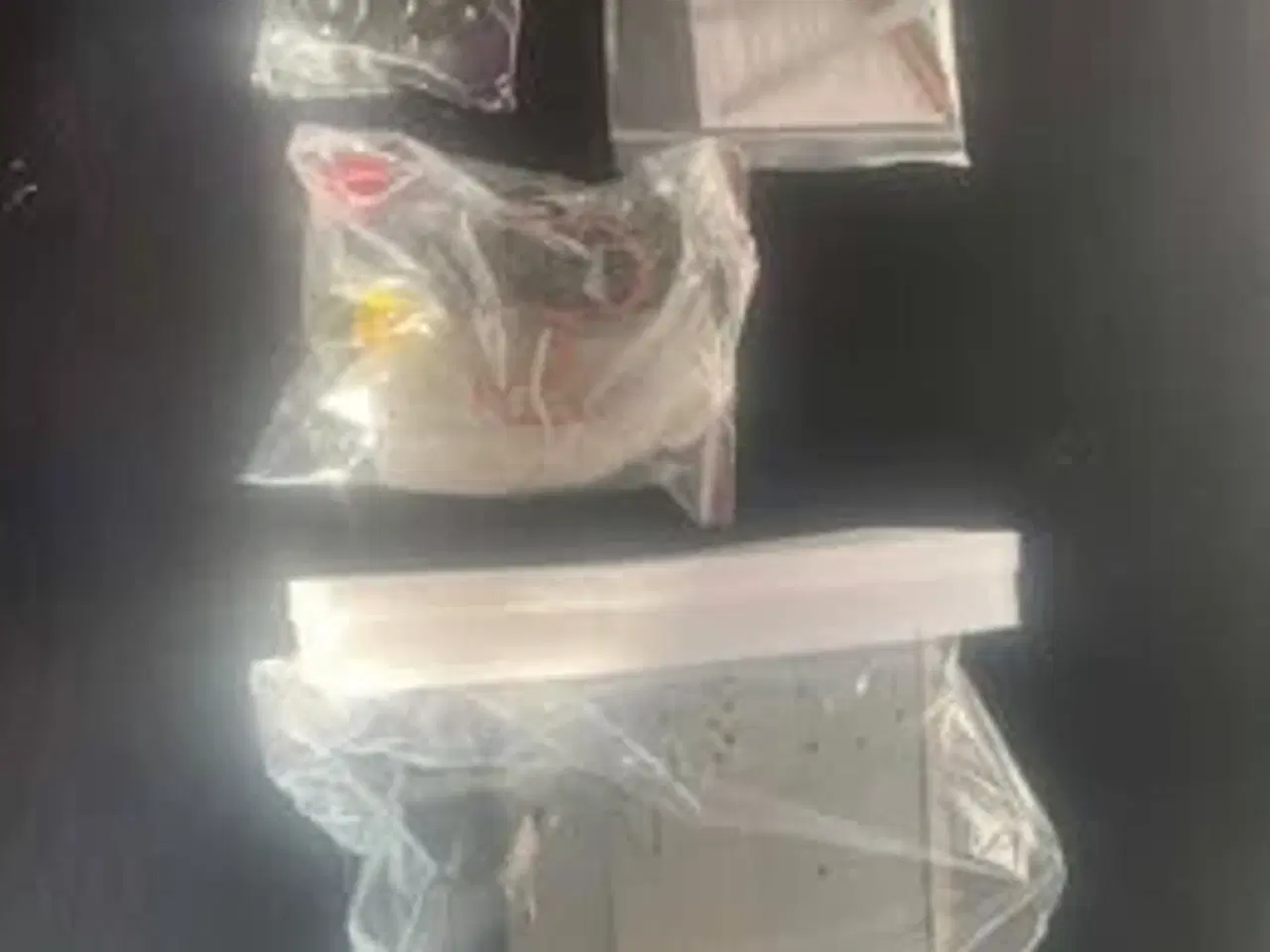 Billede 4 - Hej! Sælger min helt nye 1-DIN 7" flip-up CarPlay/